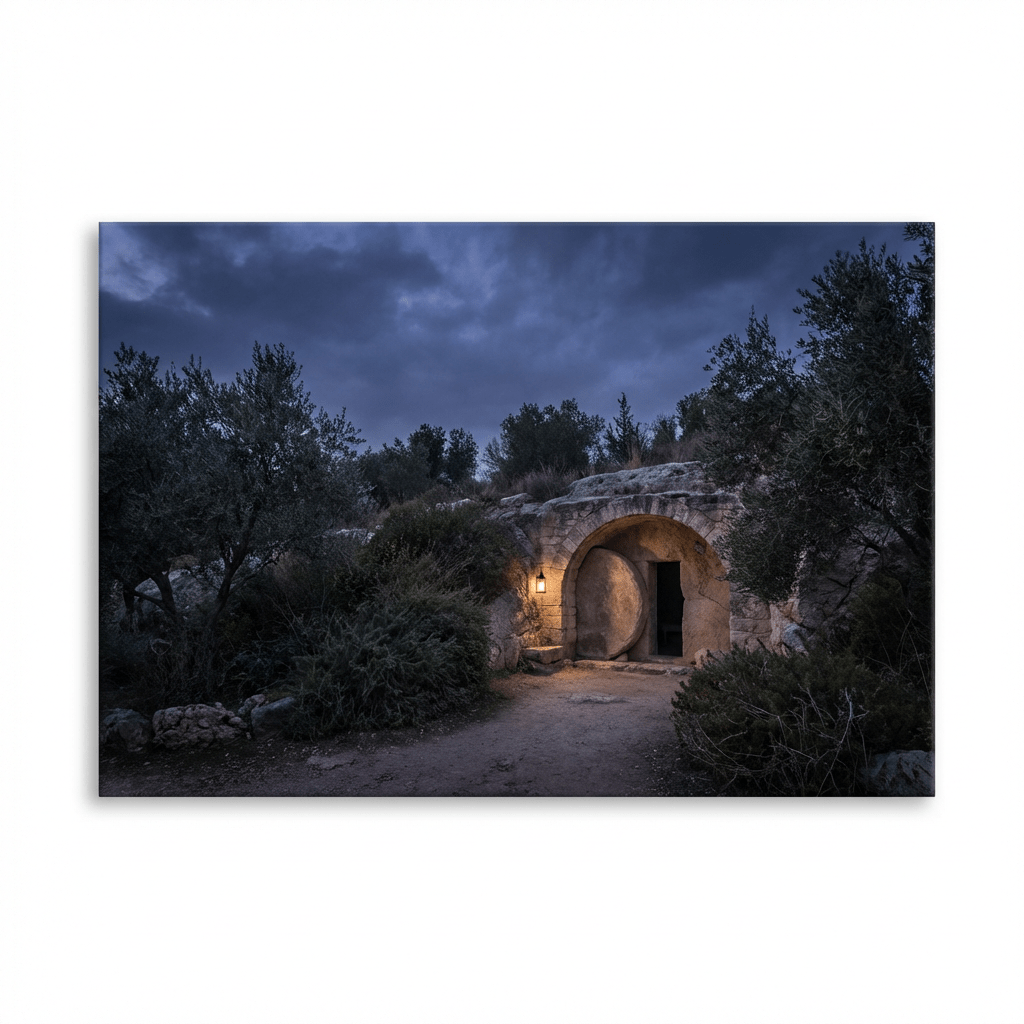 DISCIPLESHIP OF DISAPPOINTMENT (MATTHEW&nbsp;27:57-66)