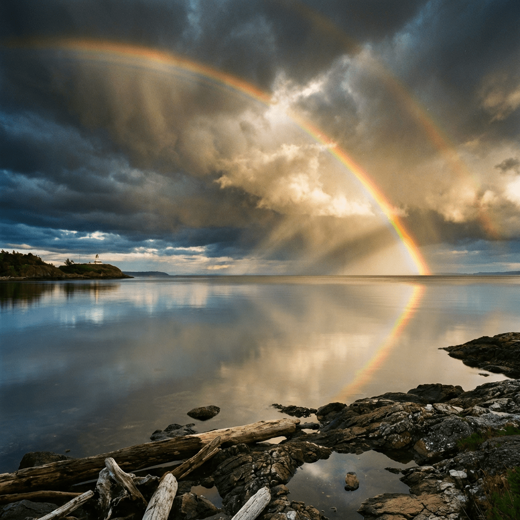 AN EVERLASTING COVENANT (GENESIS 9:8-17)