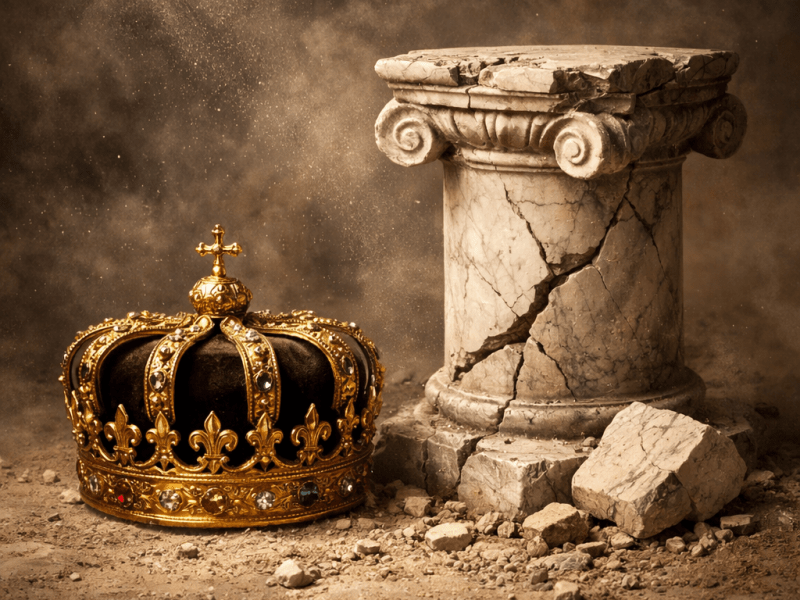 PRIDE IN STATUS (ESTHER&nbsp;5:9-13)