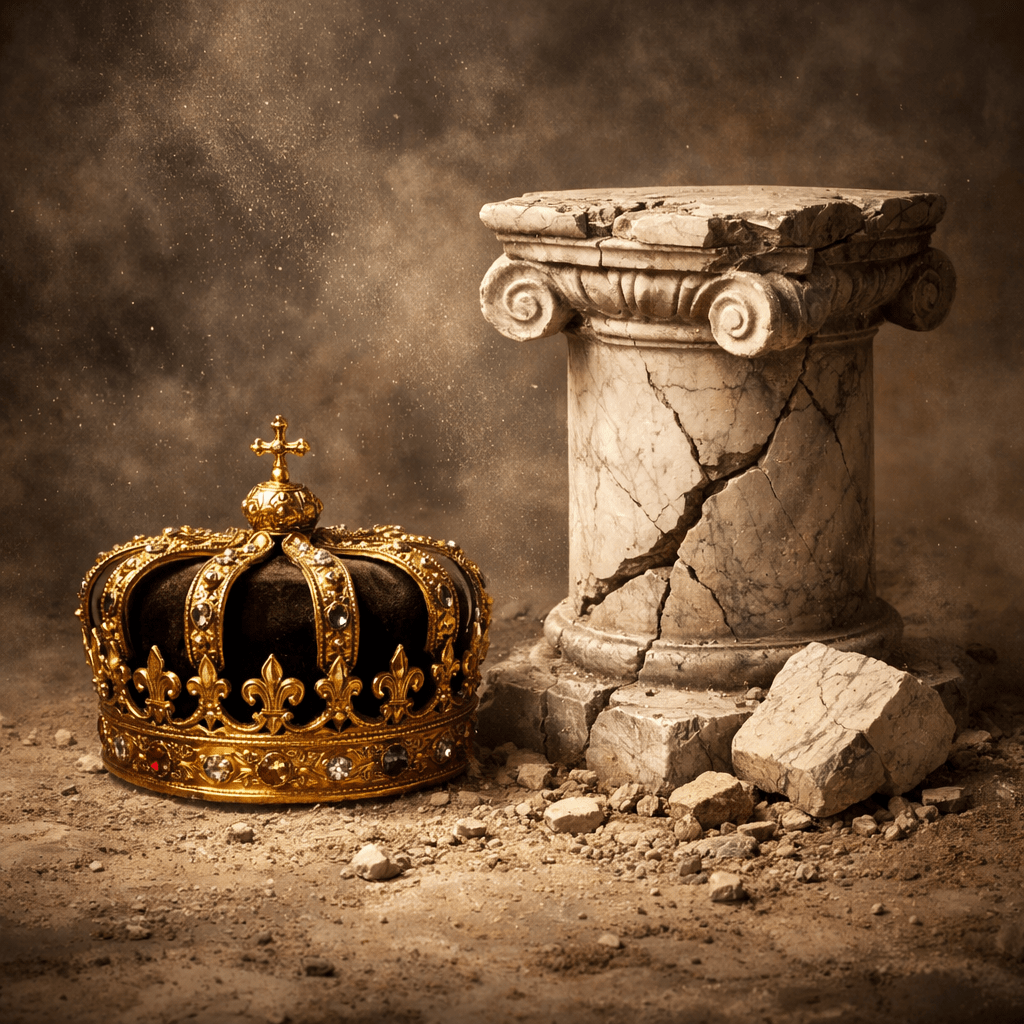 PRIDE IN STATUS (ESTHER&nbsp;5:9-13)