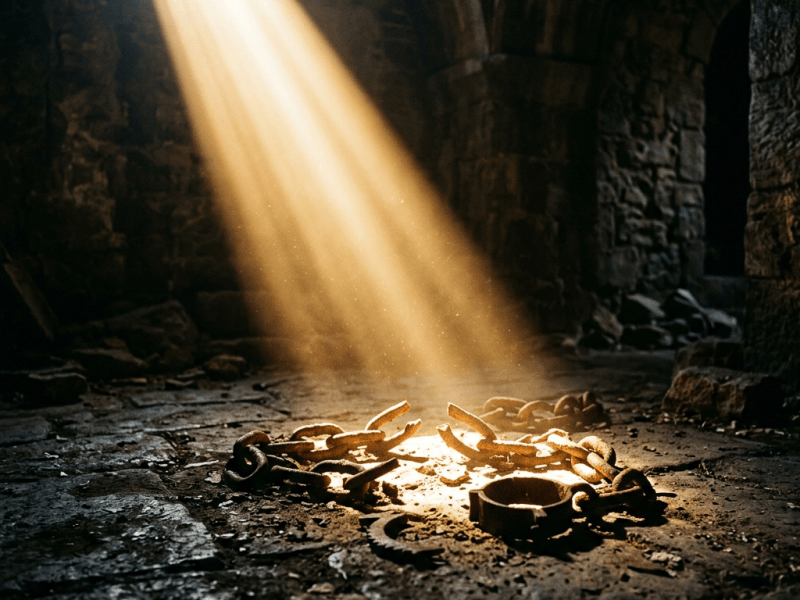 ALL THAT REALLY MATTERS (GALATIANS&nbsp;6:12-18)