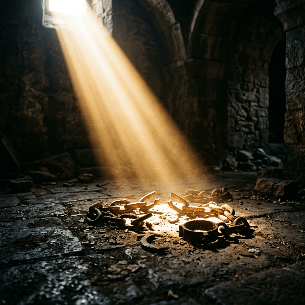 ALL THAT REALLY MATTERS (GALATIANS&nbsp;6:12-18)