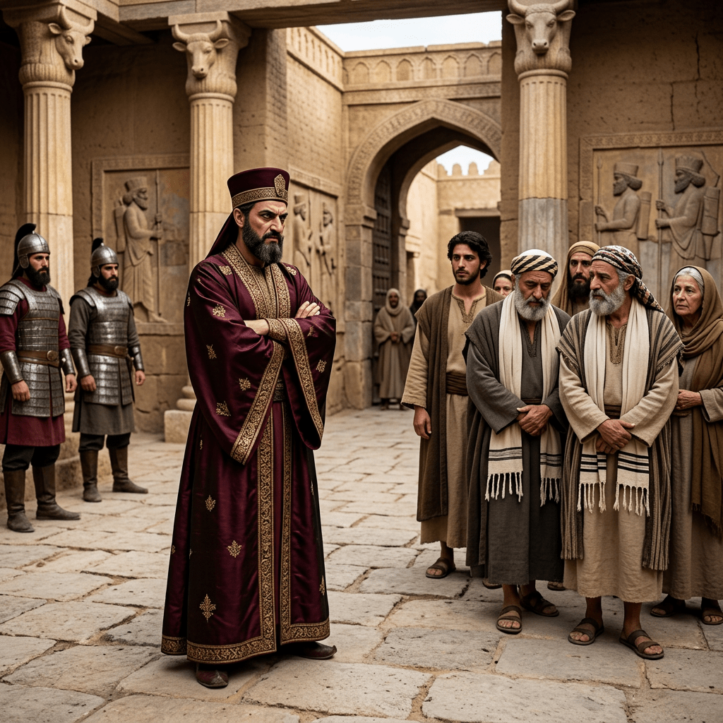 PREJUDICE DUE TO RACE (ESTHER&nbsp;3:8-14)