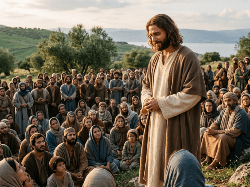 GOOD NEWS WITH COMPASSION (MATTHEW&nbsp;9:35-10:10)