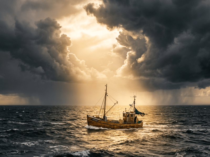 BUT DO NOT BE AFRAID; I AM WITH YOU (MATTHEW&nbsp;10:24-42)