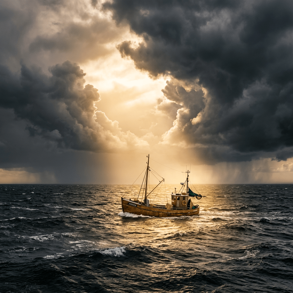 BUT DO NOT BE AFRAID; I AM WITH YOU (MATTHEW&nbsp;10:24-42)