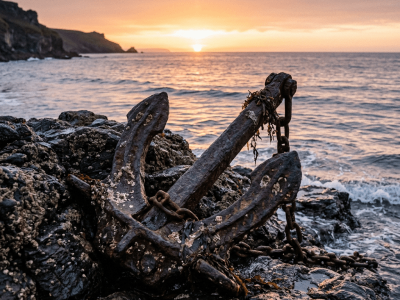 ANCHORED IN CHRIST