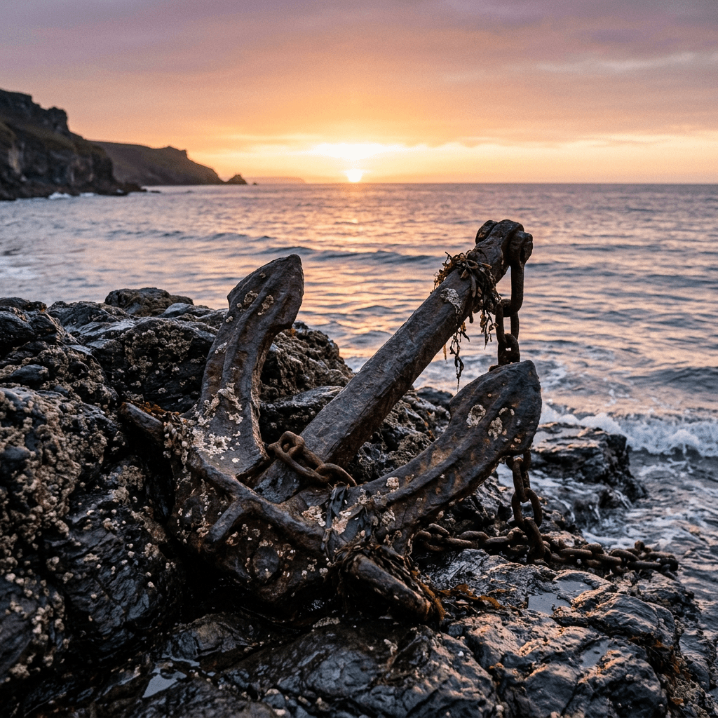 ANCHORED IN CHRIST
