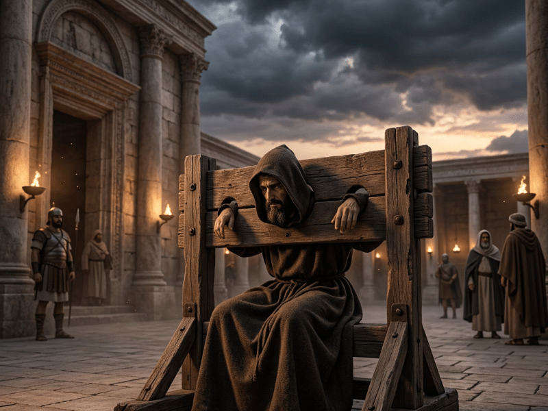 JEREMIAH DOUBTS GOD’S INTENTIONS (JEREMIAH&nbsp;20:7-18)