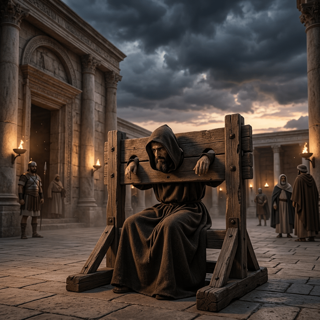 JEREMIAH DOUBTS GOD’S INTENTIONS (JEREMIAH 20:7-18)