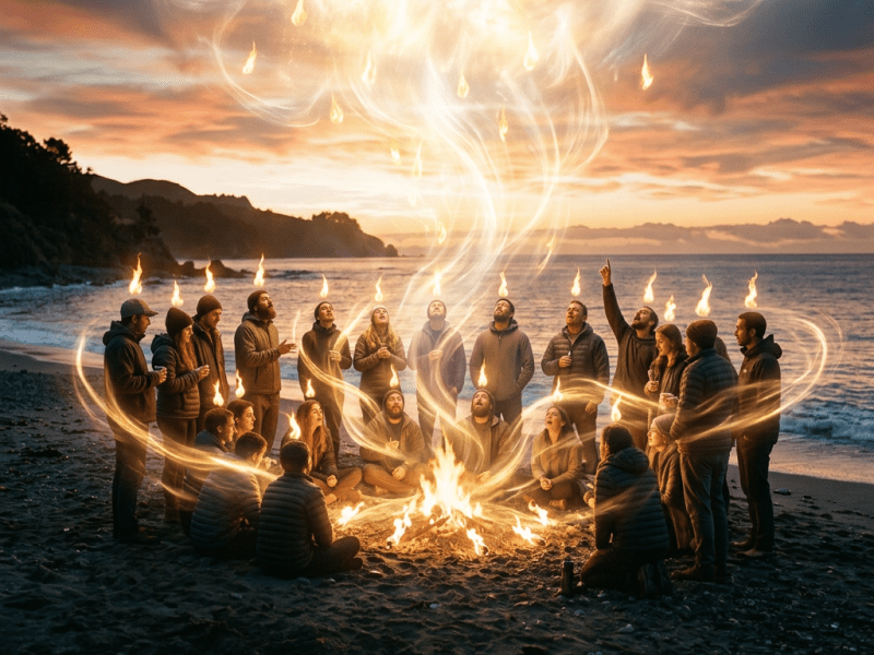 Podcast Episode: “EMPOWERED BY THE SPIRIT FOR GOD’S MISSION.” (DAY OF&nbsp;PENTECOST)