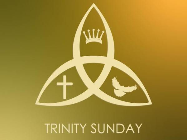 GOD THE FATHER, SON, AND HOLY&nbsp;SPIRIT
