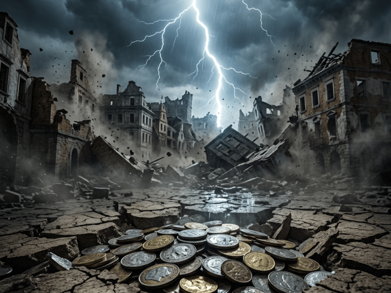 IN THE LAST DAYS (ISAIAH&nbsp;2:6-18)