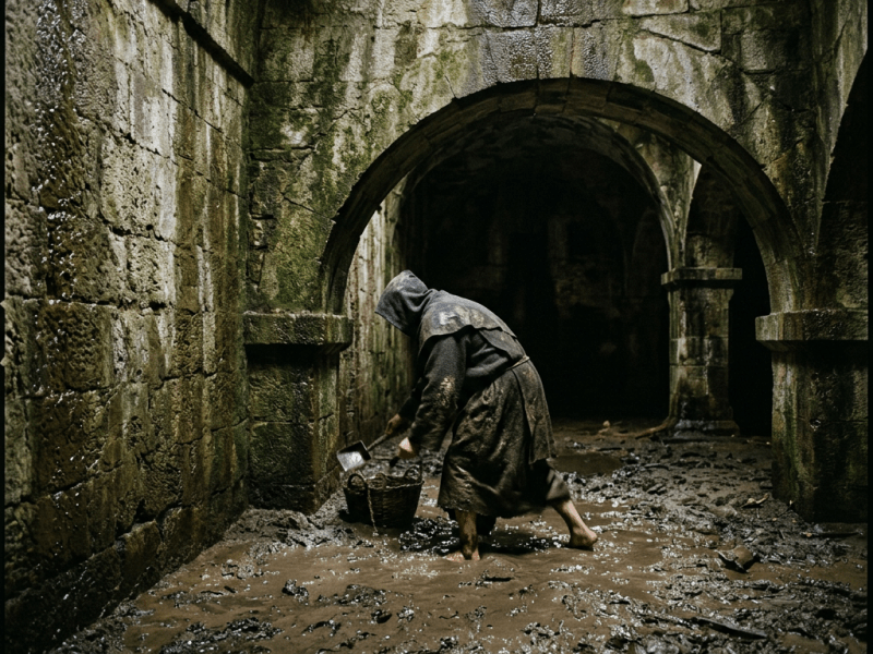 PUTTING HIM DOWN (JEREMIAH&nbsp;38:1-13)