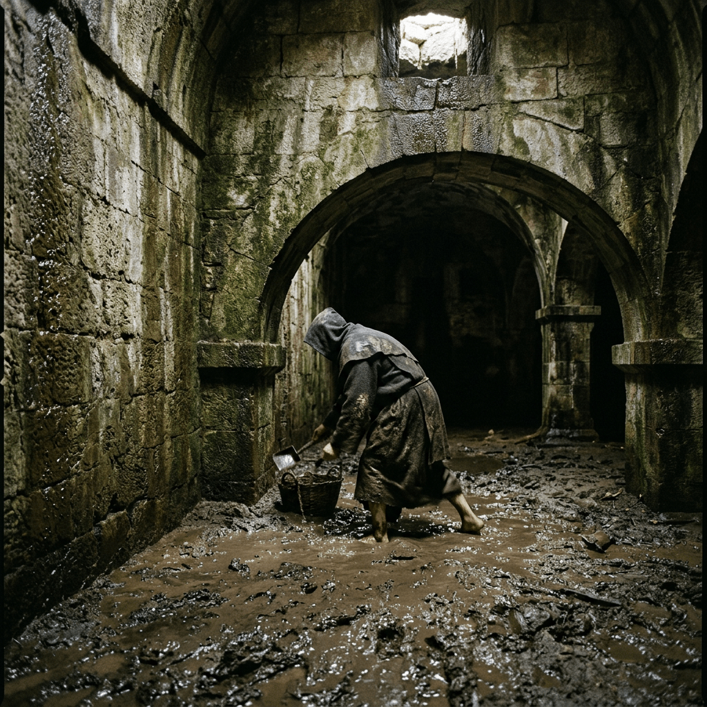 PUTTING HIM DOWN (JEREMIAH 38:1-38)