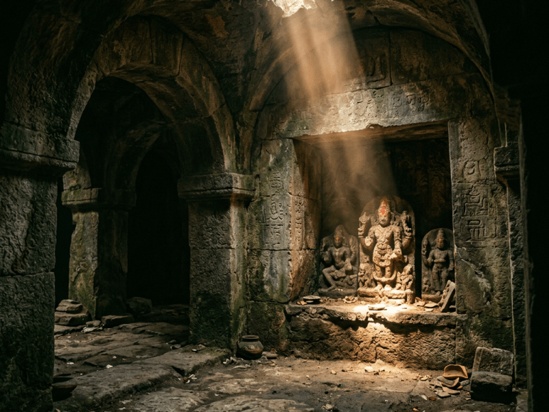 DEALING WITH IT (EZEKIEL&nbsp;8:1-16)