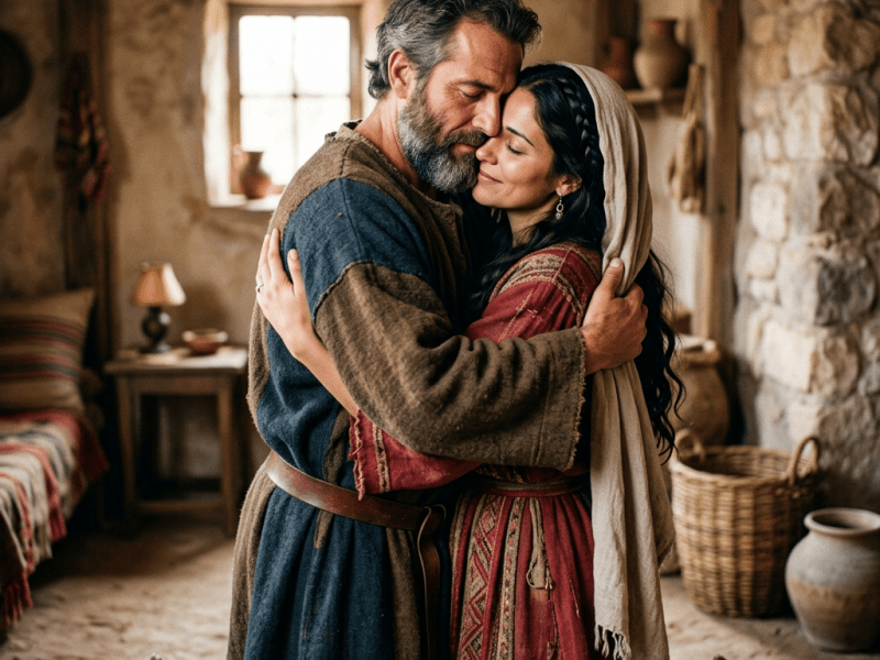 LIVING IT OUT (HOSEA&nbsp;3:1-5)
