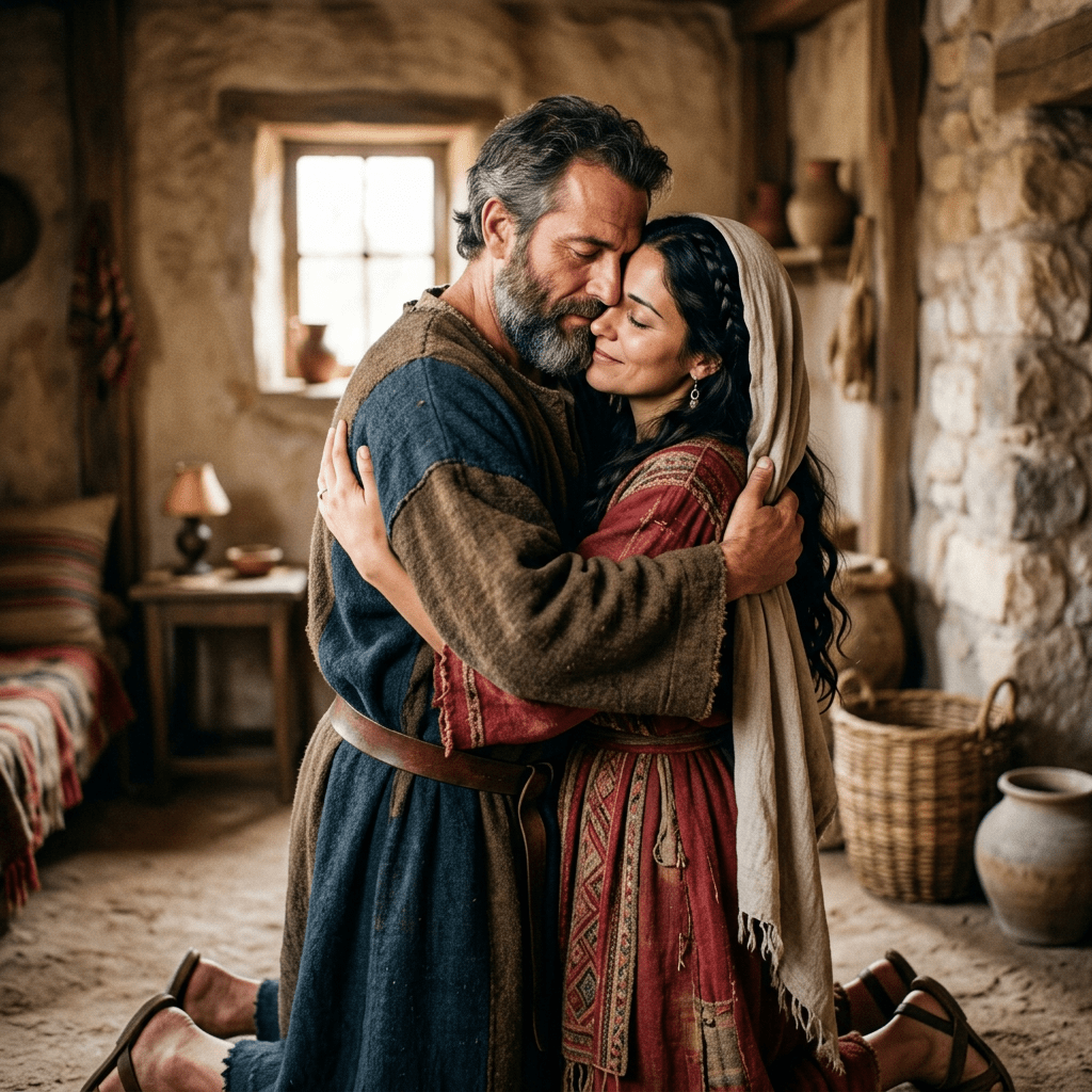 LIVING IT OUT (HOSEA&nbsp;3:1-5)