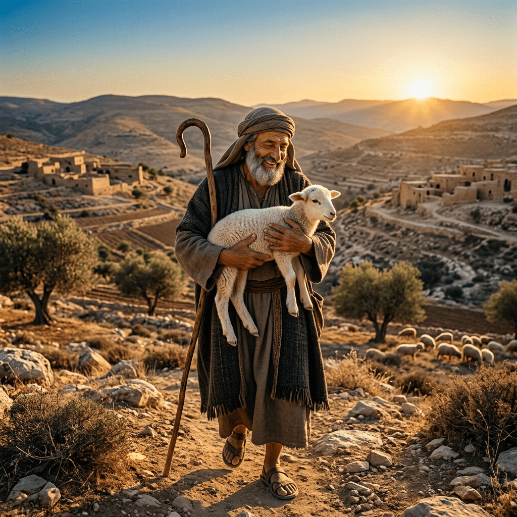 LOST AND FOUND (LUKE&nbsp;15:1-10)