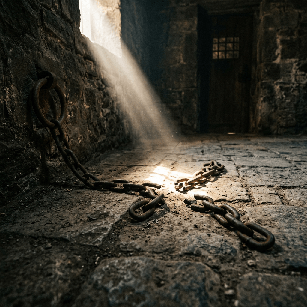 DEAD TO SIN, ALIVE TO CHRIST (ROMANS 6:1-14)