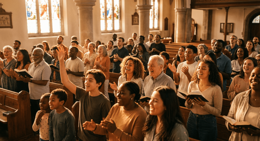 THE NEW WAY (ROMANS&nbsp;7:1-13)