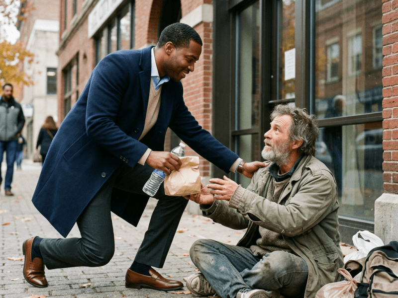 HOW TO TREAT OTHERS (MATTHEW&nbsp;18:15-35)