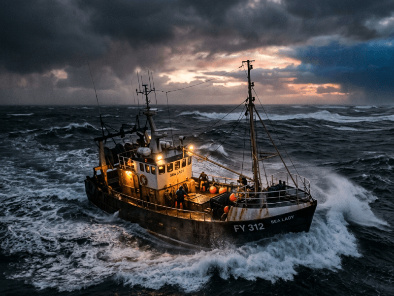 FAITH IN THE&nbsp;STORM