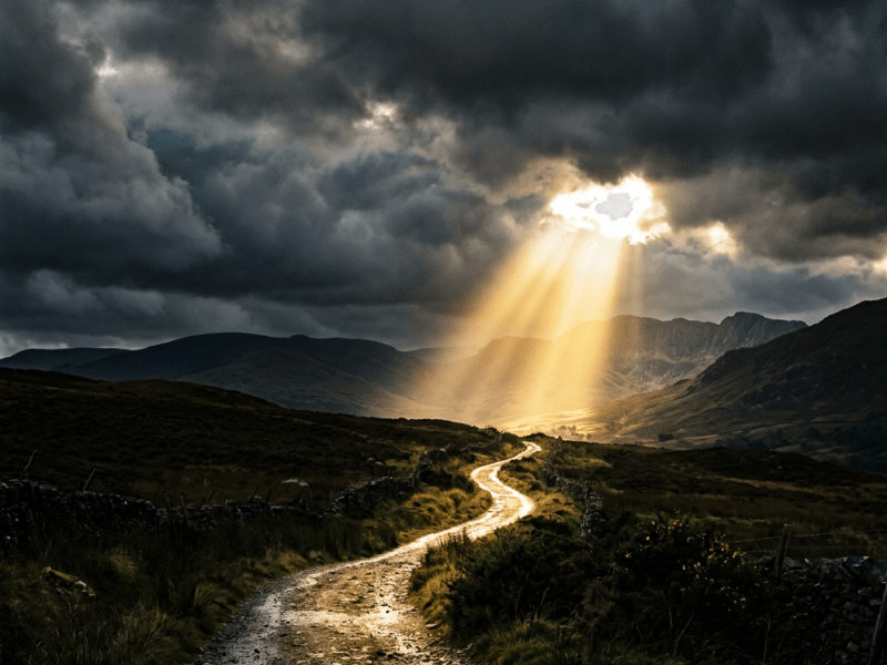 IMMORTAL, INVISIBLE BUT INVOLVED (HOSEA&nbsp;11:1-11)
