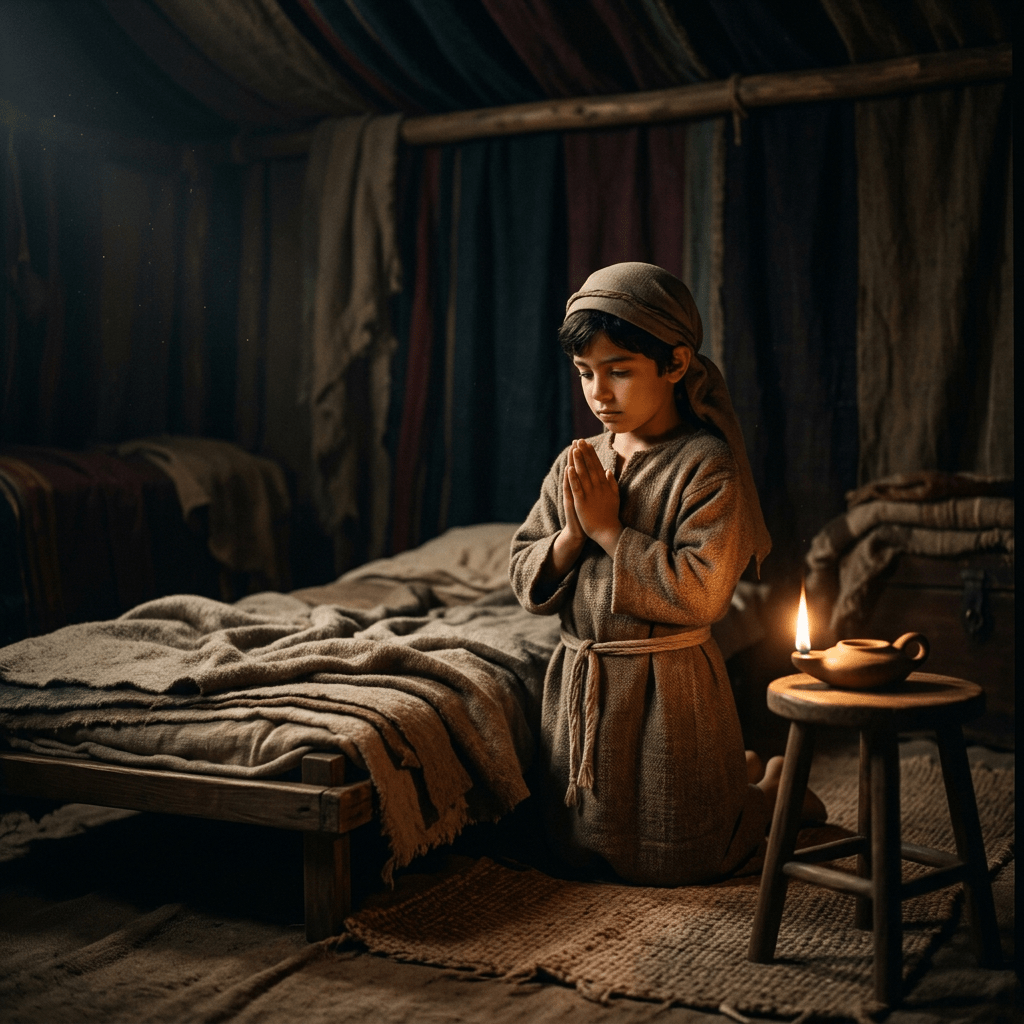 LISTEN AND LEARN (1 SAMUEL 3:1-21)