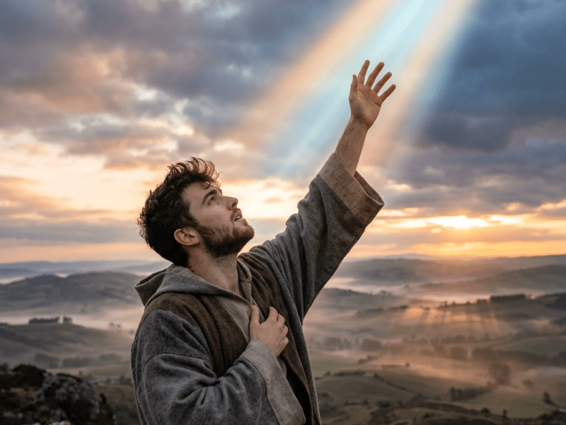 WHAT DO I NEED TO ANSWER THE CALL (JEREMIAH&nbsp;1:4-10)