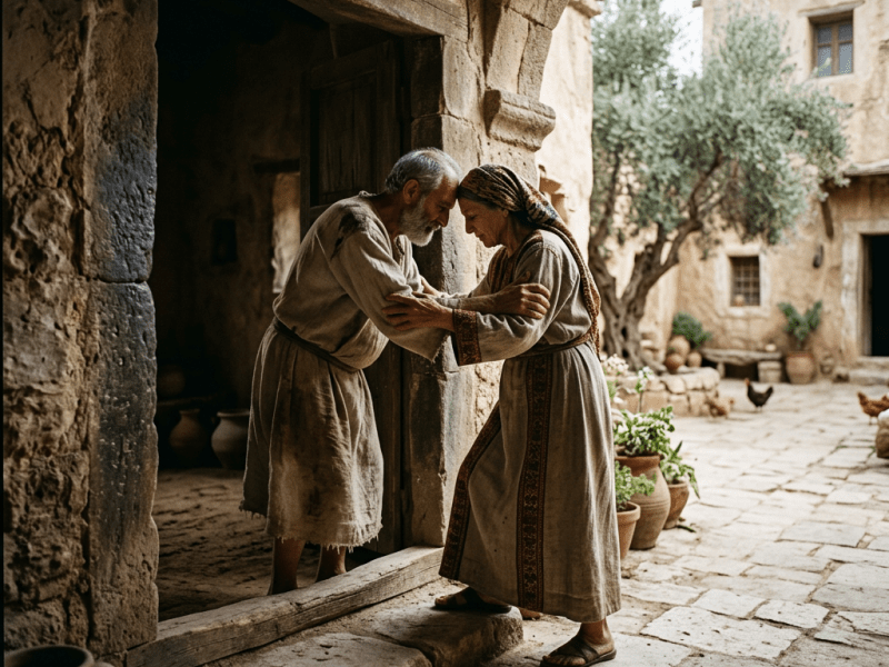 MERCY BEYOND BOUNDARIES