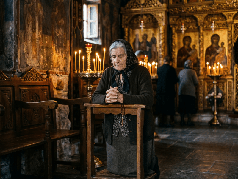 LONG SERVICE (LUKE&nbsp;2:36-40)