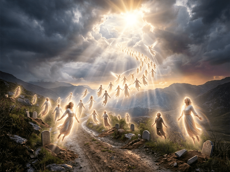 VICTORY AT LAST (1 CORINTHIANS&nbsp;15:50-58)