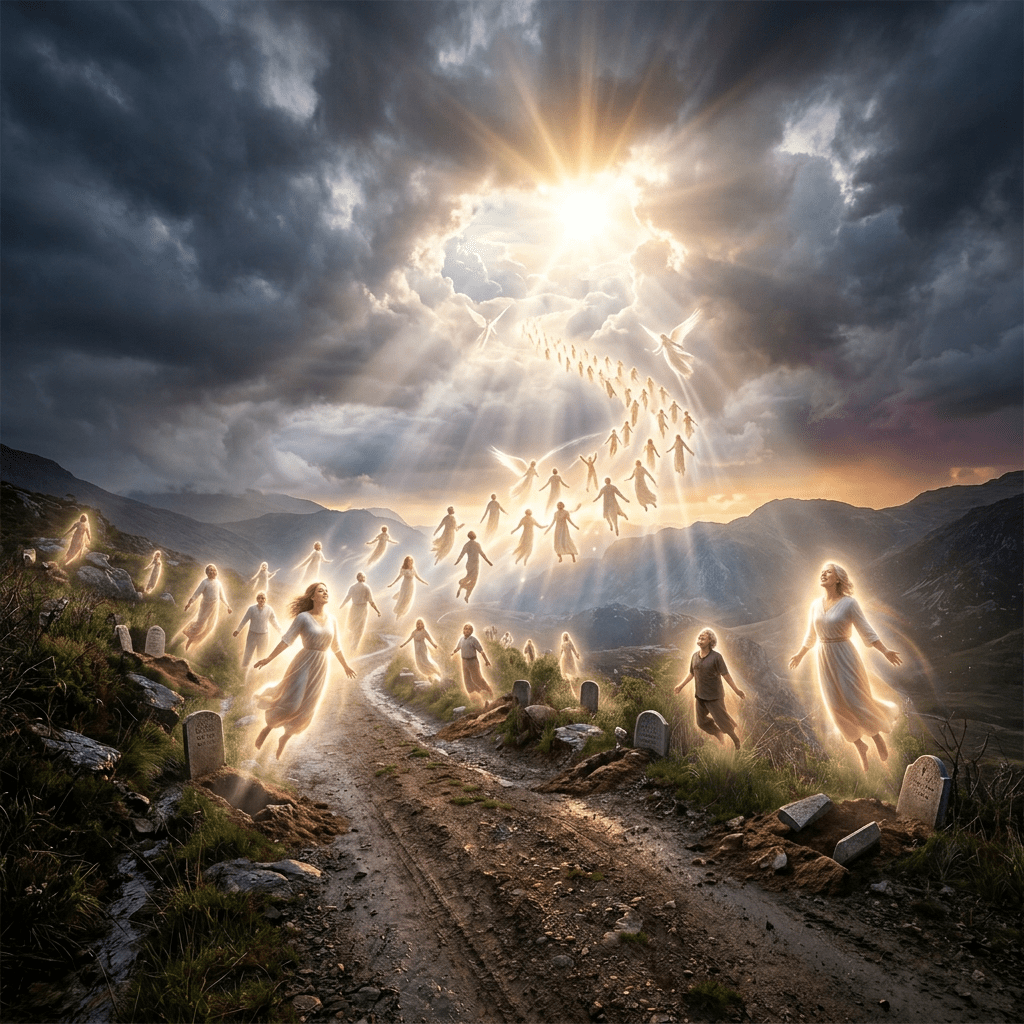 VICTORY AT LAST (1 CORINTHIANS 15:50-58)