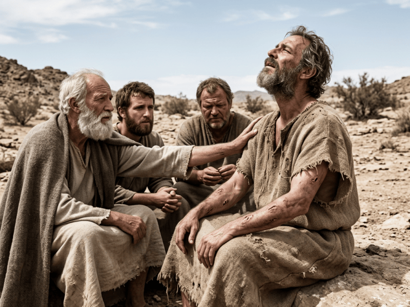 THE WAY TO WISDOM (JOB&nbsp;28:20–28)