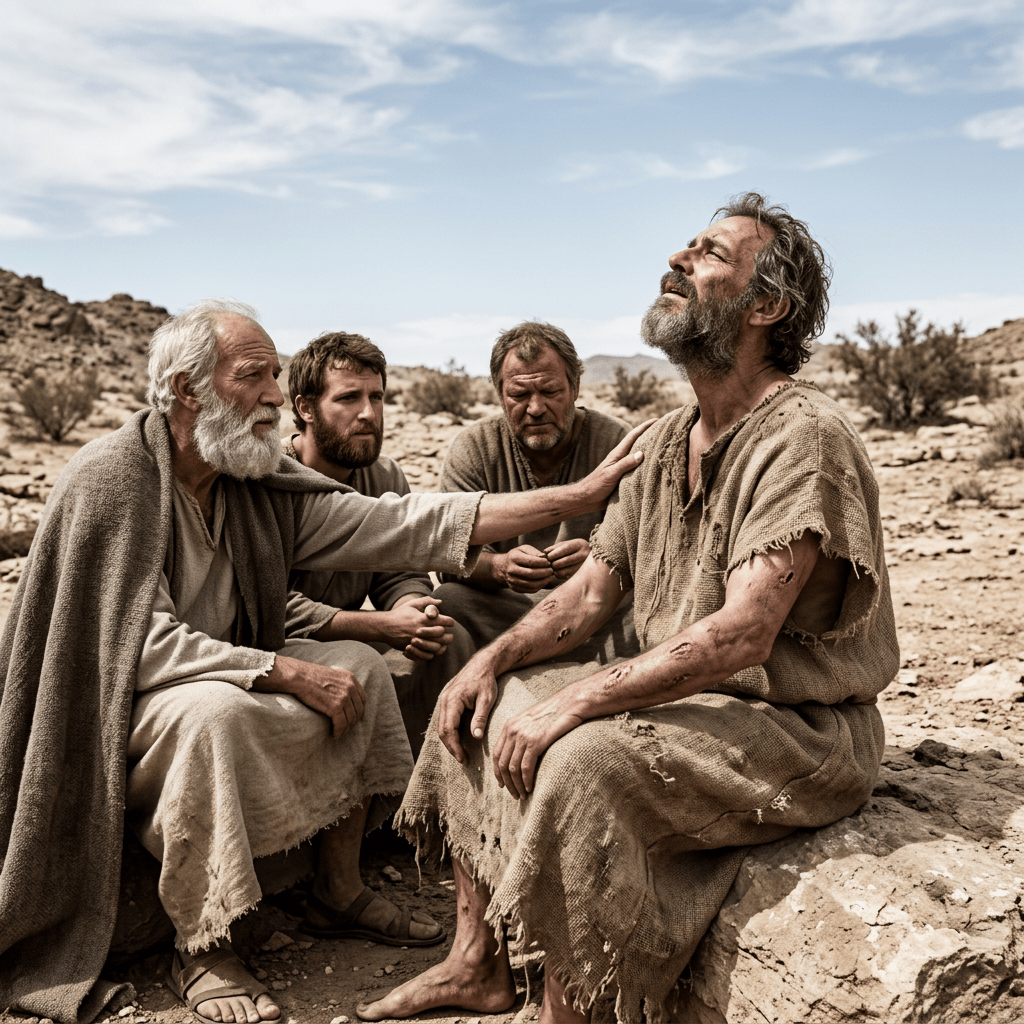 THE WAY TO WISDOM (JOB 28:20–28)