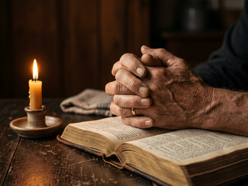 MY SOUL YEARNS FOR YOU (ISAIAH&nbsp;26:1-13)