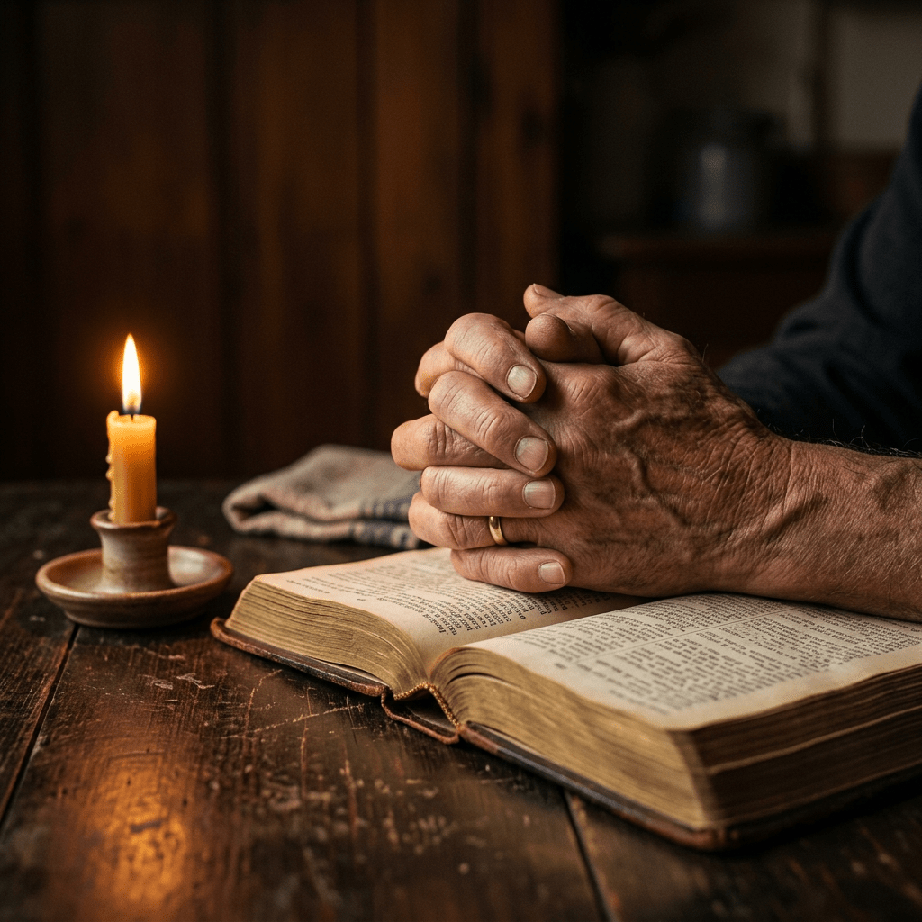 MY SOUL YEARNS FOR YOU (ISAIAH&nbsp;26:1-13)