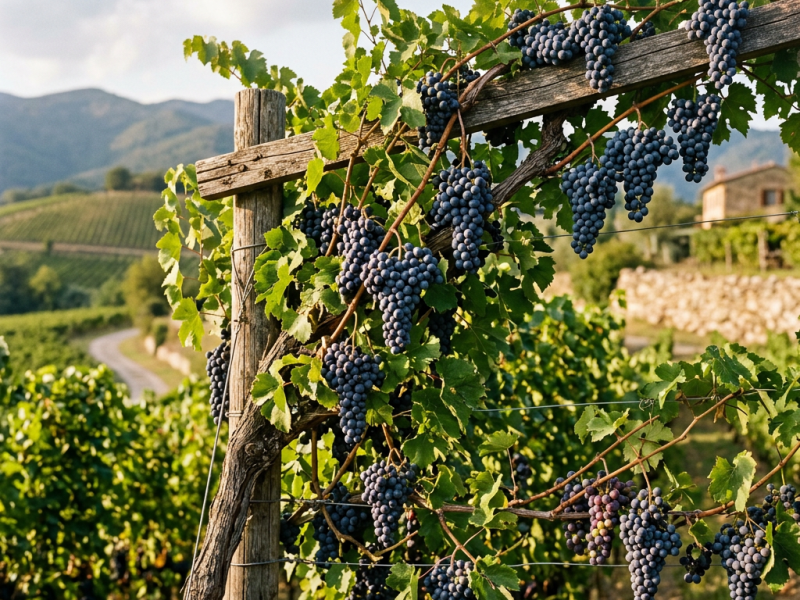 FRUITFUL VINEYARD (ISAIAH&nbsp;27:2-13)