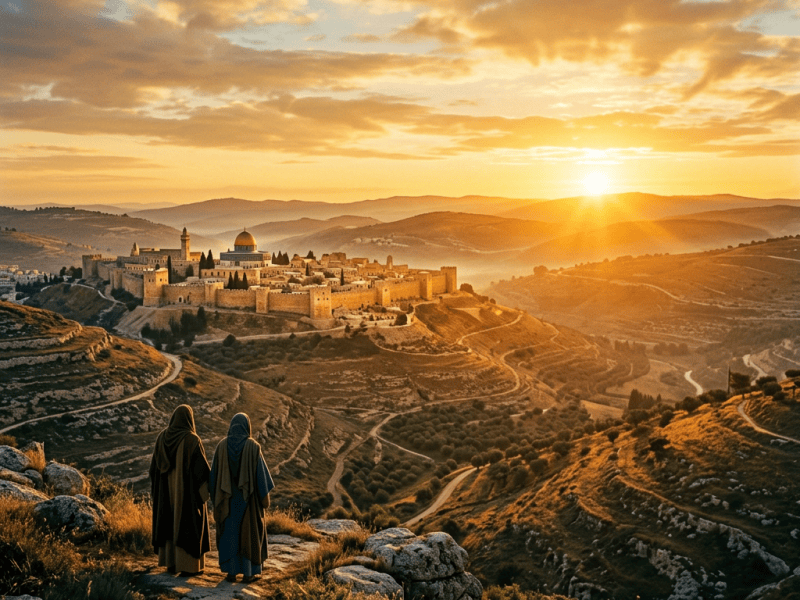 A KINGDOM OF RIGHTEOUSNESS (ISAIAH&nbsp;32:1-8)
