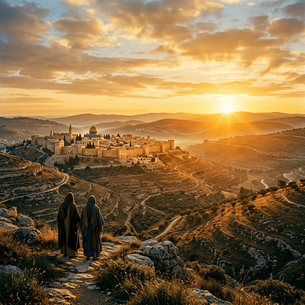 A KINGDOM OF RIGHTEOUSNESS (ISAIAH 32:1-8)