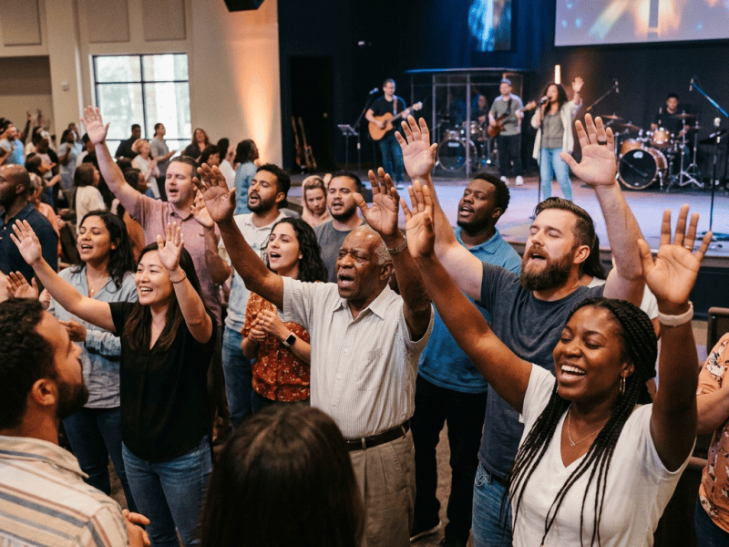 WE LONG FOR YOU (ISAIAH&nbsp;33:2-16)