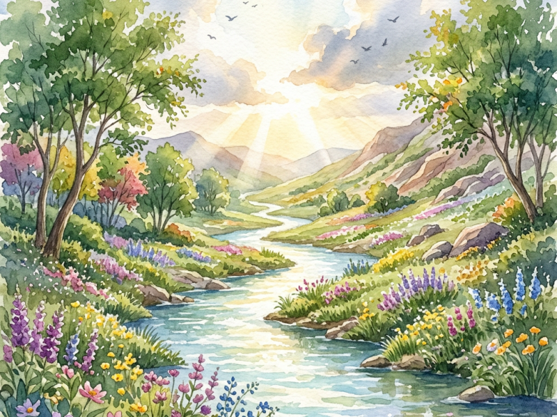 JOY OF THE REDEEMED: YOUR EYES WILL SEE THE KING (ISAIAH&nbsp;33:14-17)