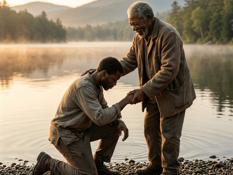 FORGIVEN TO FORGIVE