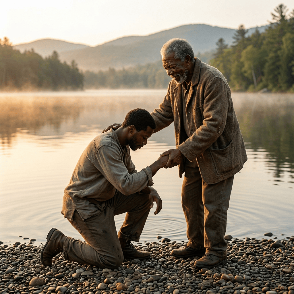 FORGIVEN TO FORGIVE