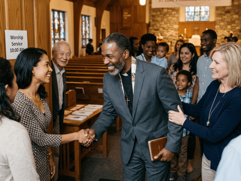 WHAT KIND OF AUTHORITY (LUKE&nbsp;22:24-30)