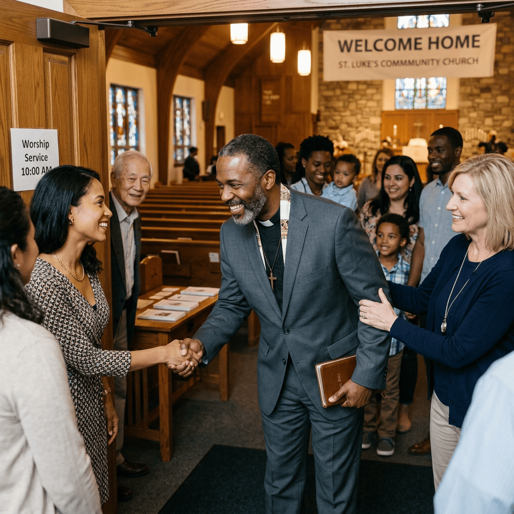 WHAT KIND OF AUTHORITY (LUKE 22:24-30)