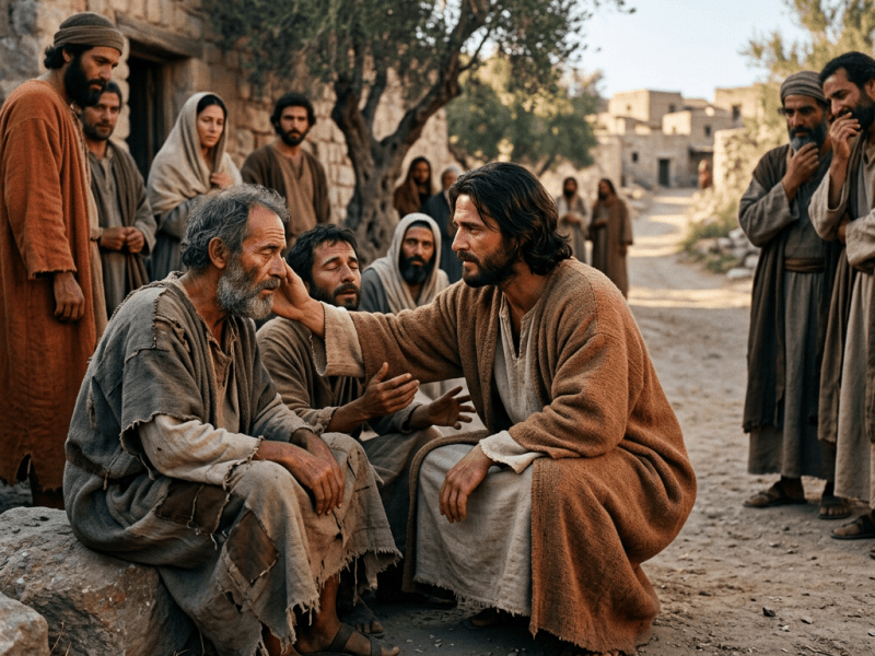 GRACE, NOT MERIT&nbsp;(1)