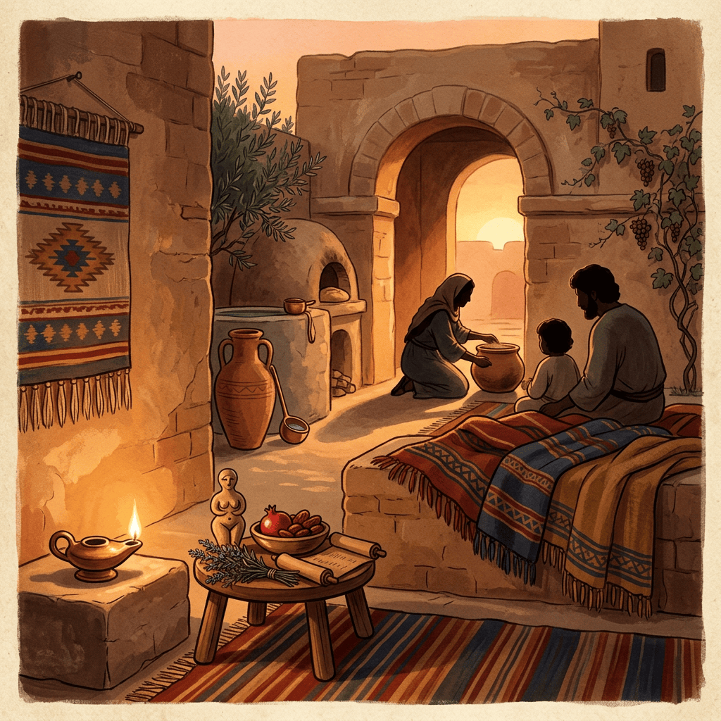 RUES FOR THE FAMILY (EXODUS 21:2-11)