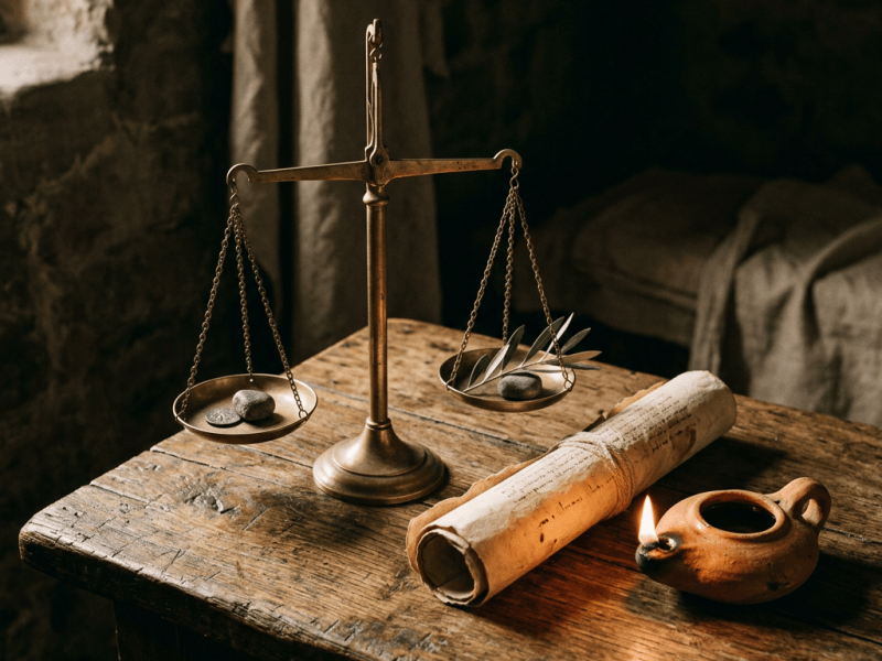 RIGHTS OF SLAVES (EXODUS&nbsp;21:20-27)